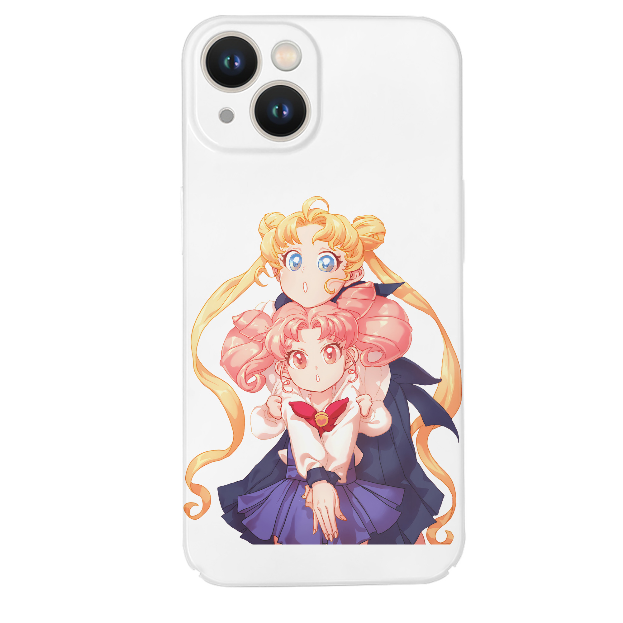 （画像用） 美少女戦士セーラームーン 愛野 美奈子 あいの みなこ Sailor Moon Aino Minako 【iPhone 14シリーズ対応】ハードケース